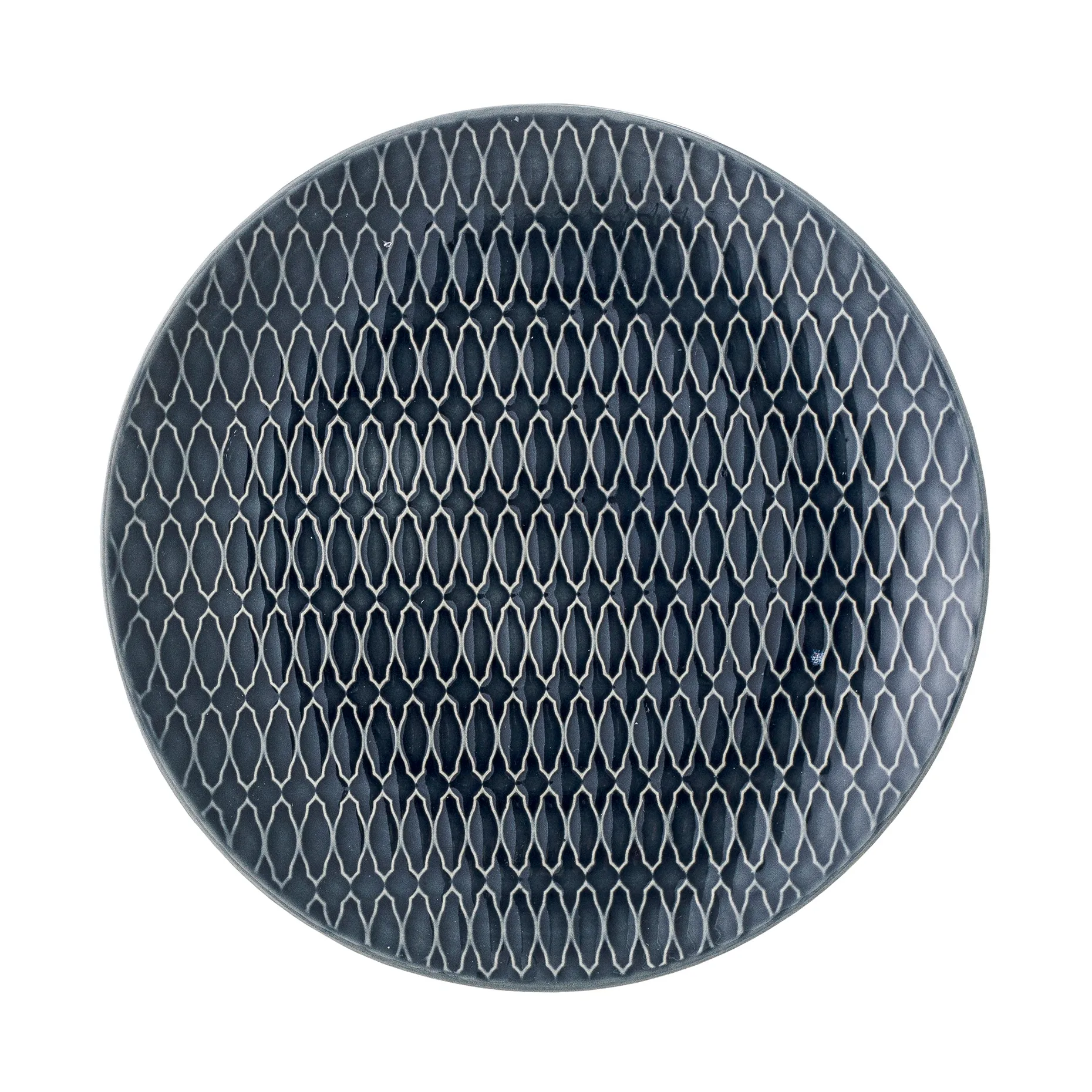 Naomi tallerken, modell 2 Bloomingville