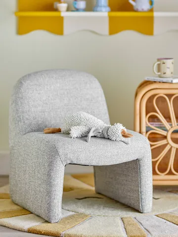 Neel stol - Grey - Bloomingville