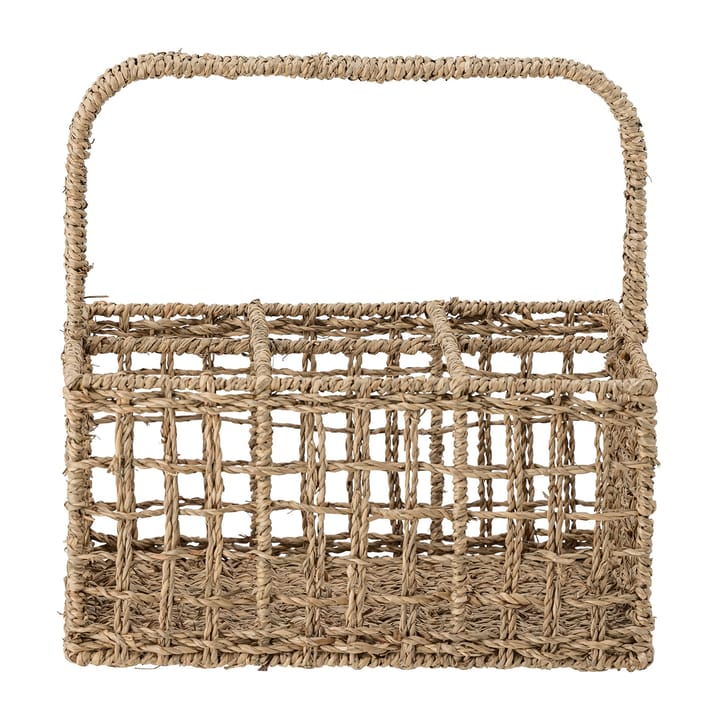 Nela oppbevaringskurv 20 x 30 cm - Natur - Bloomingville