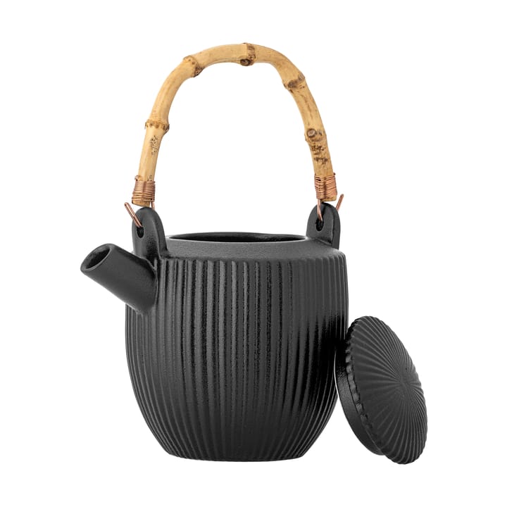 Neri tekanne 0,85 L, Svart Bloomingville