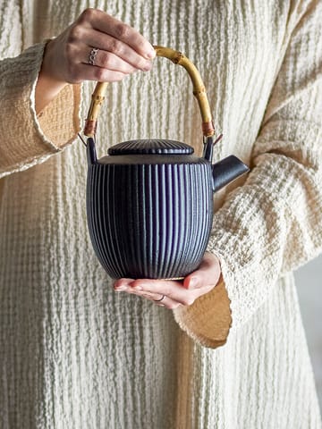 Neri tekanne 0,85 L - Svart - Bloomingville