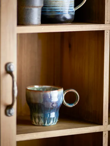 Nigel kopp 4-pakning - Blå - Bloomingville