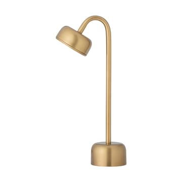Niko bærbar bordlampe 35 cm - Brass - Bloomingville