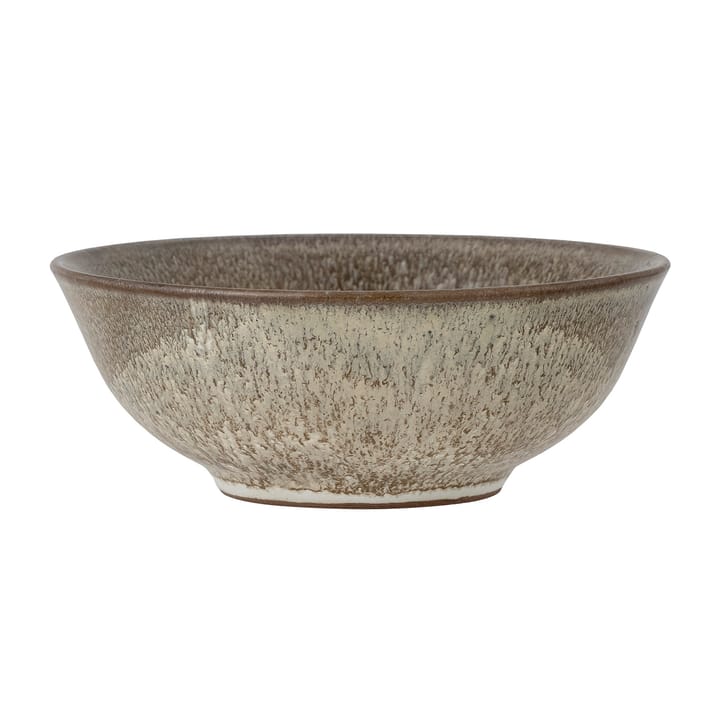 Nohr skål brun, Ø 17 cm Bloomingville