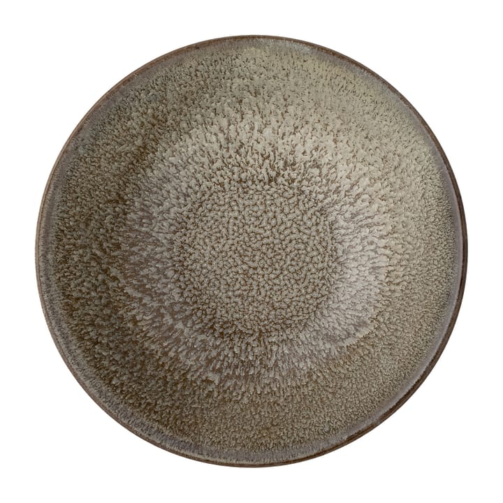 Nohr skål brun, Ø 17 cm Bloomingville