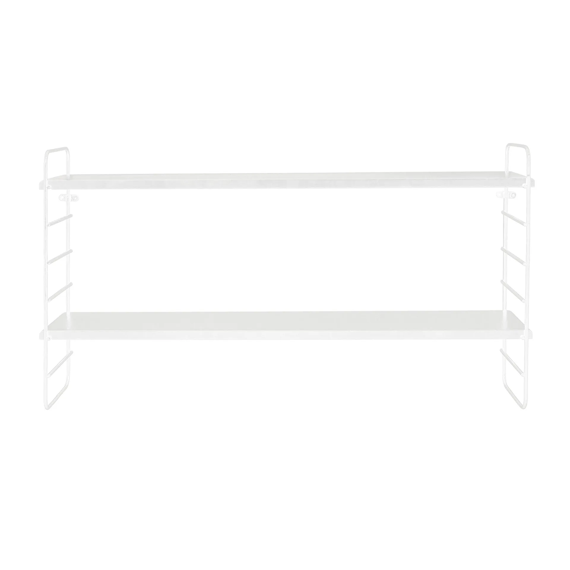 North vegghylle, hvit Bloomingville