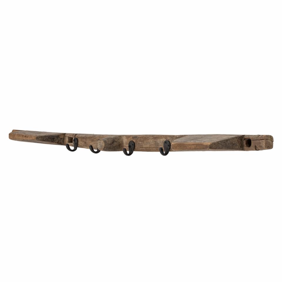 Bloomingville Oddur Knopplist 110 cm Brun