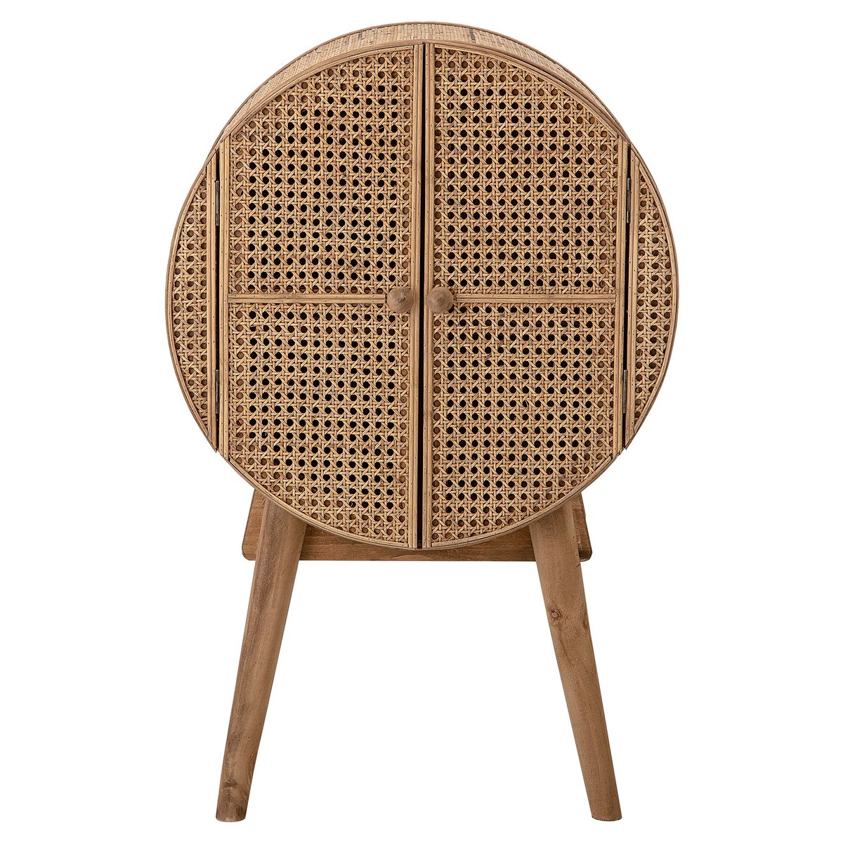 Bloomingville Otto skap Natur | Skandinavisk Design | Skap & Vitrineskap | Brun