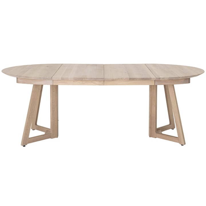 Owen spisebord Ø 118 cm, Eik Bloomingville