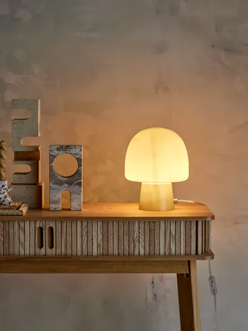 Paddy bordlampe Ø20x26,5 cm - Grønn - Bloomingville