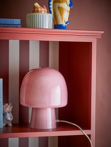 Paddy bordlampe Ø20x26,5 cm - Rose - Bloomingville