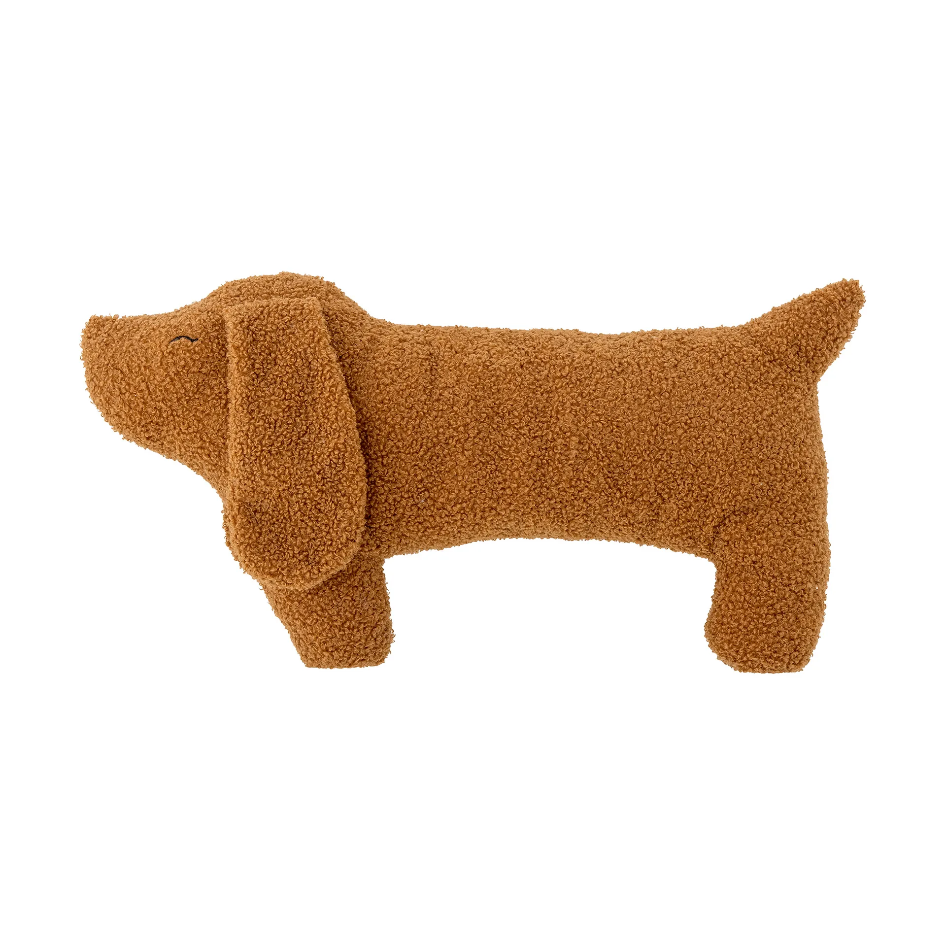 Palle kosedyr 50 cm, Brown dog Bloomingville