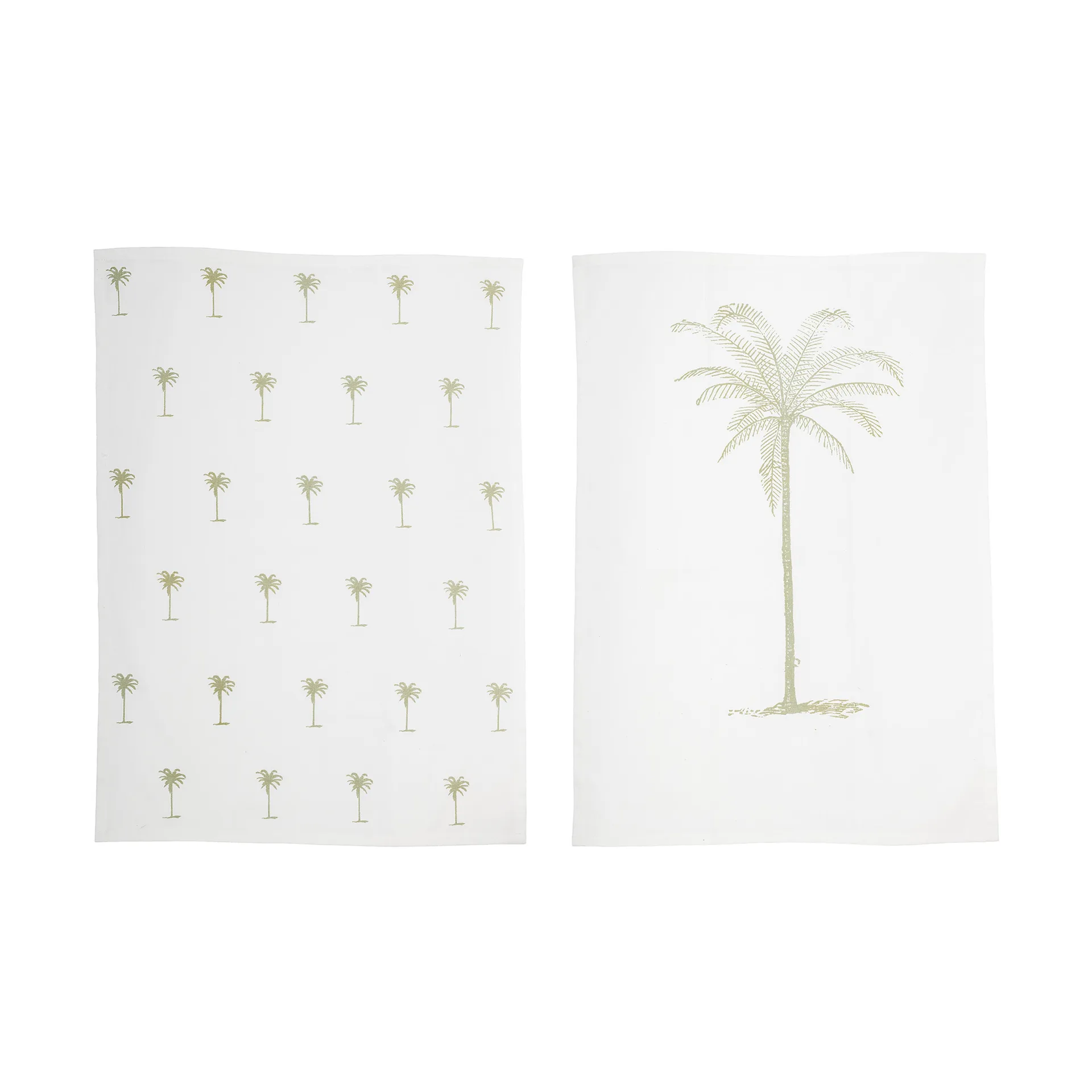 Palm kjøkkenhåndkle 2 deler 50x70 cm,  Bloomingville