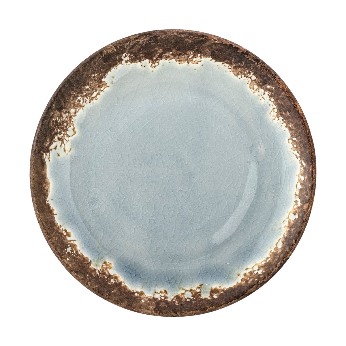 Bloomingville Paula asjett Ø20 cm Grey-brown