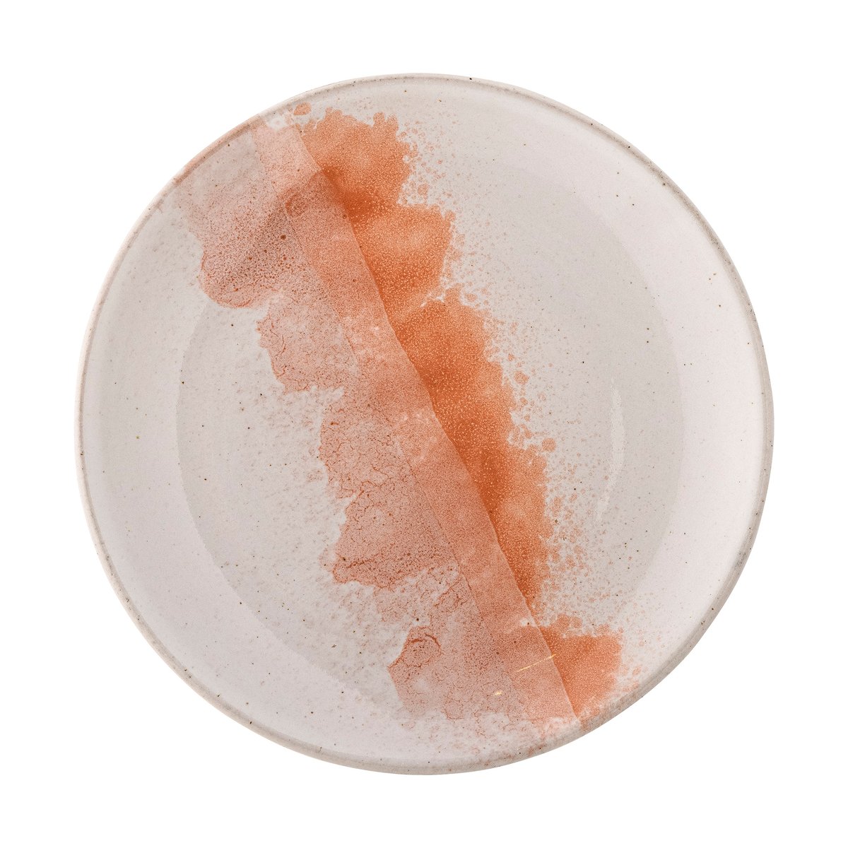 Paula asjett Ø20 cm Orange