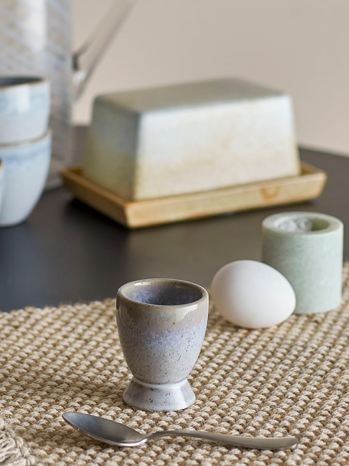 Paula eggeglass, Blå Bloomingville