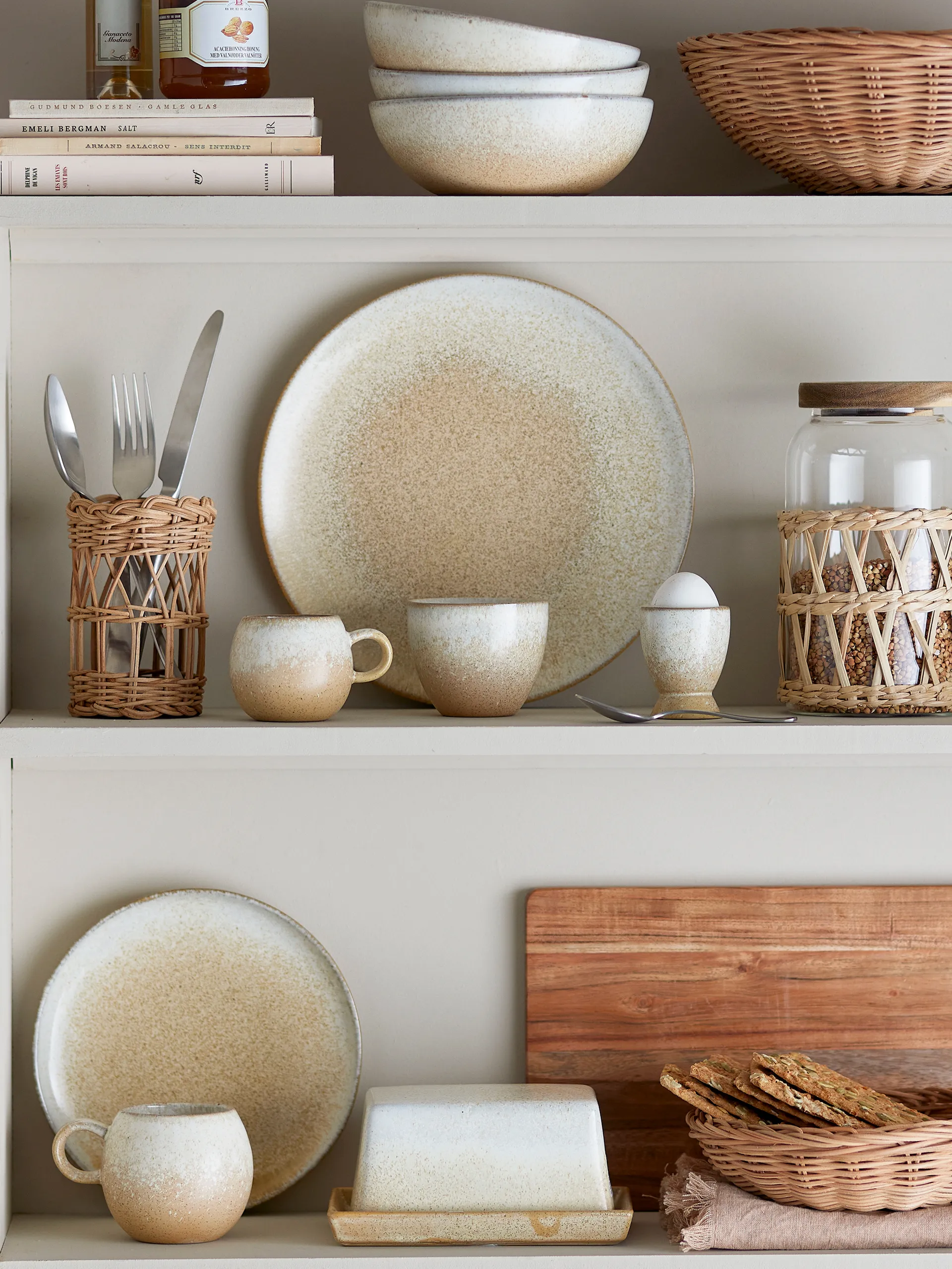 Paula eggeglass, Natur Bloomingville