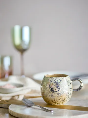 Paula kopp 24 cl - Gul - Bloomingville