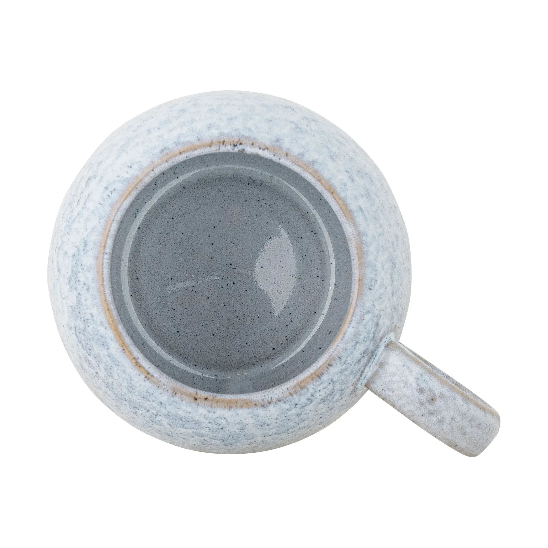 Paula krus 41 cl, Blå Bloomingville