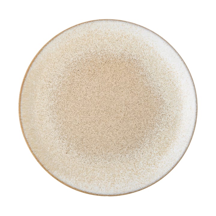 Paula tallerken Ø26,5 cm - Natur - Bloomingville