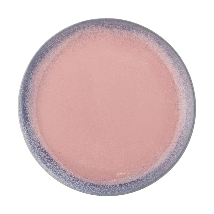 Paula tallerken Ø26,5 cm - Rose. - Bloomingville