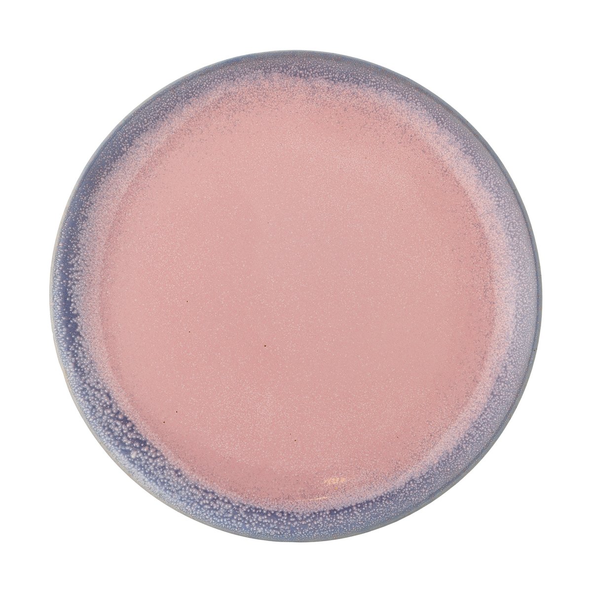 Bloomingville Paula tallerken Ø26,5 cm Rose.