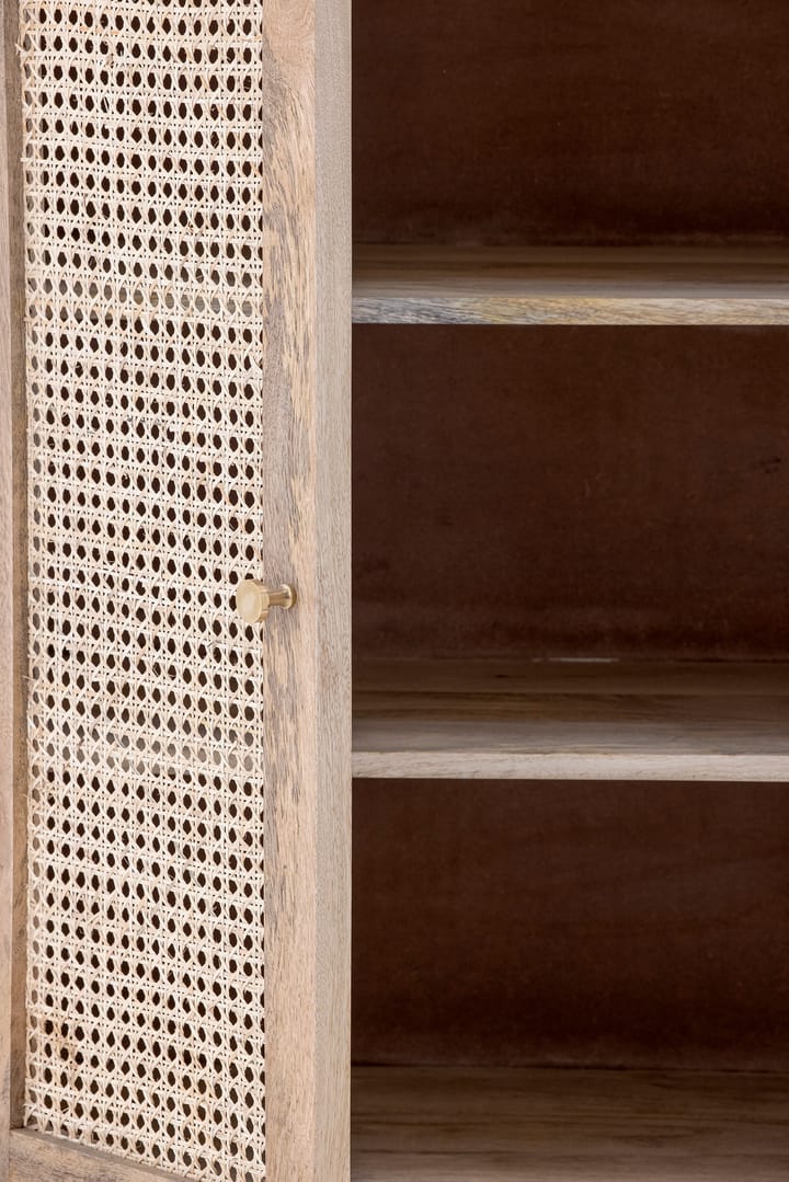 Paulo skap 75x105 cm - Mango wood - Bloomingville