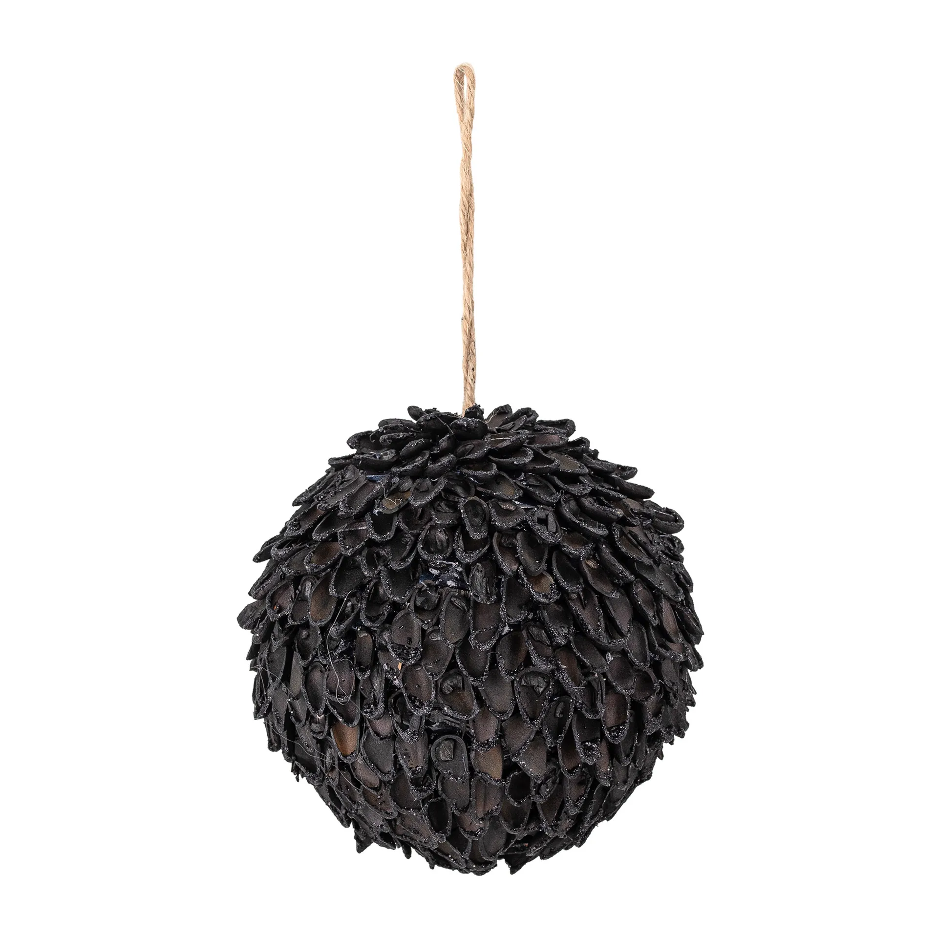 Pavana kongle julepynt, Black Bloomingville