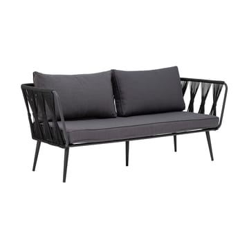 Pavone sofa 2,5-seter - Black - Bloomingville