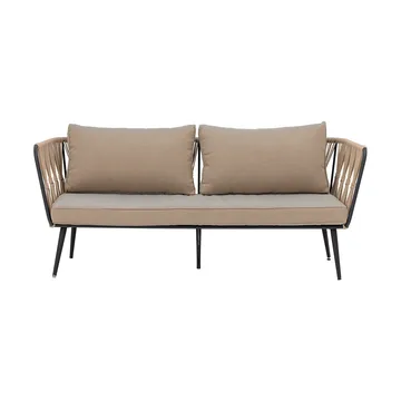 Pavone sofa 2,5-seter - Brown - Bloomingville