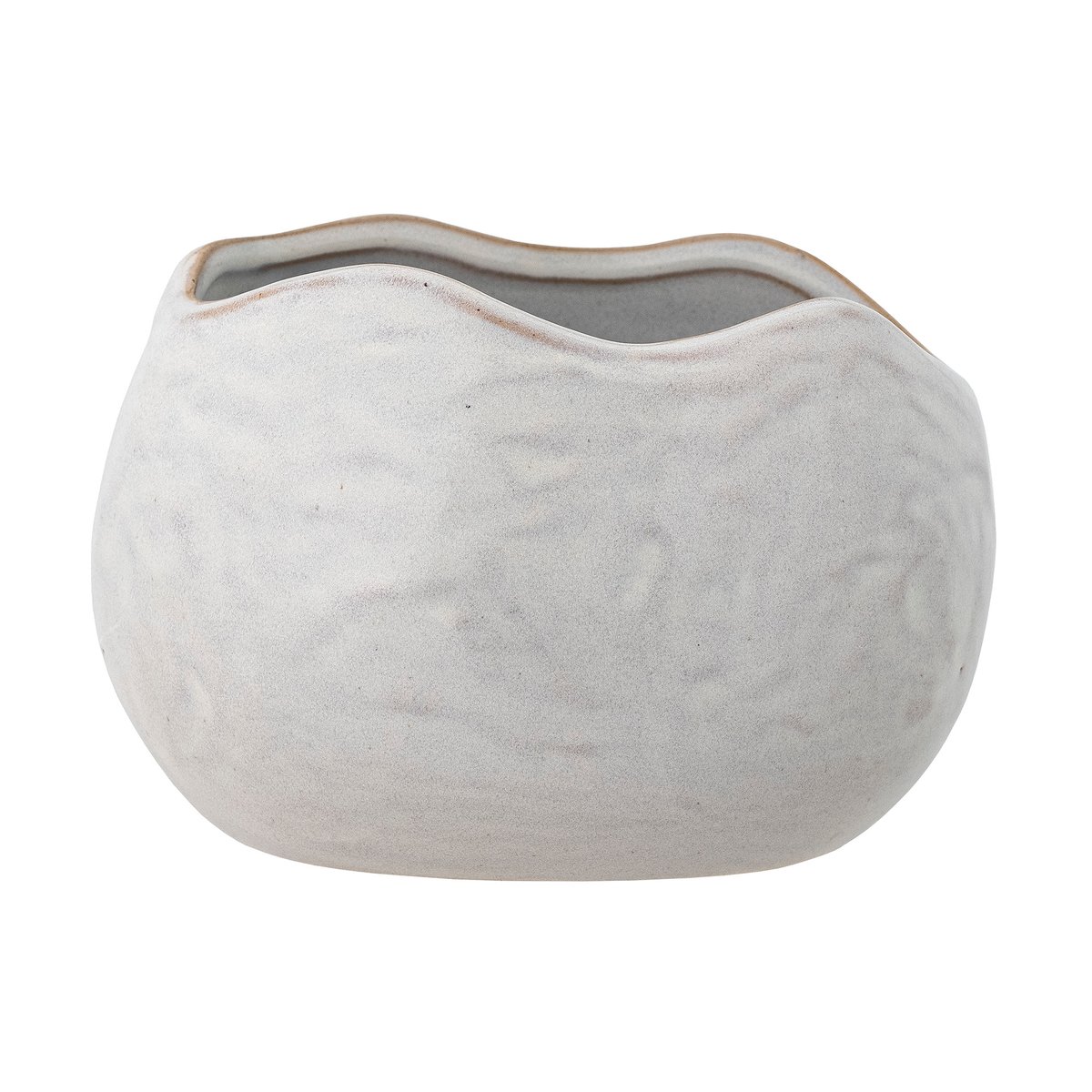 Bilde av Bloomingville Pennie krukke 165x11x13 cm White