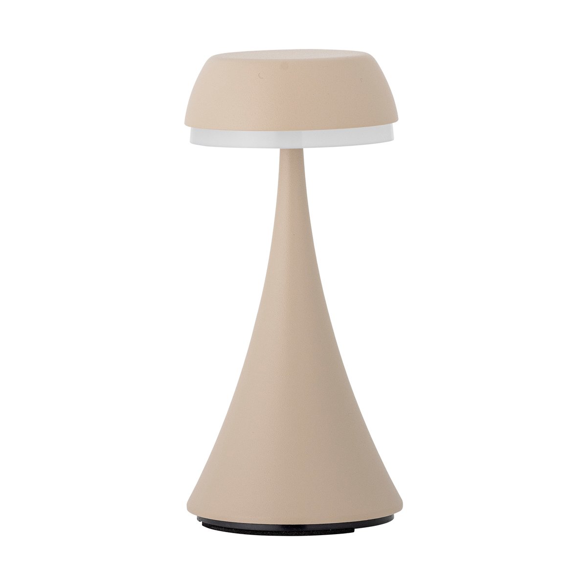 Bilde av Bloomingville Pepple portabel bordlampe Natur