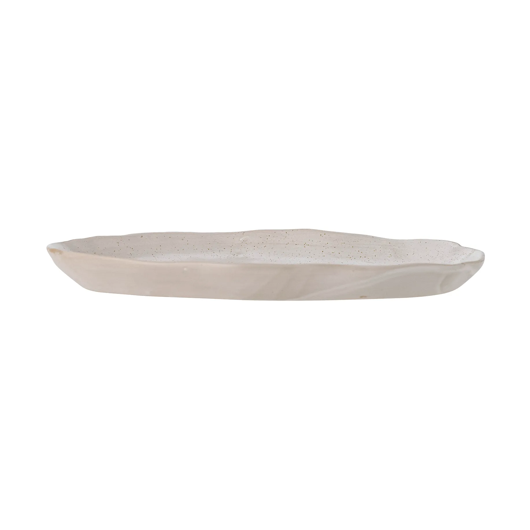 Peroya serveringsfat 15,5 x 25,5 cm, Grå Bloomingville
