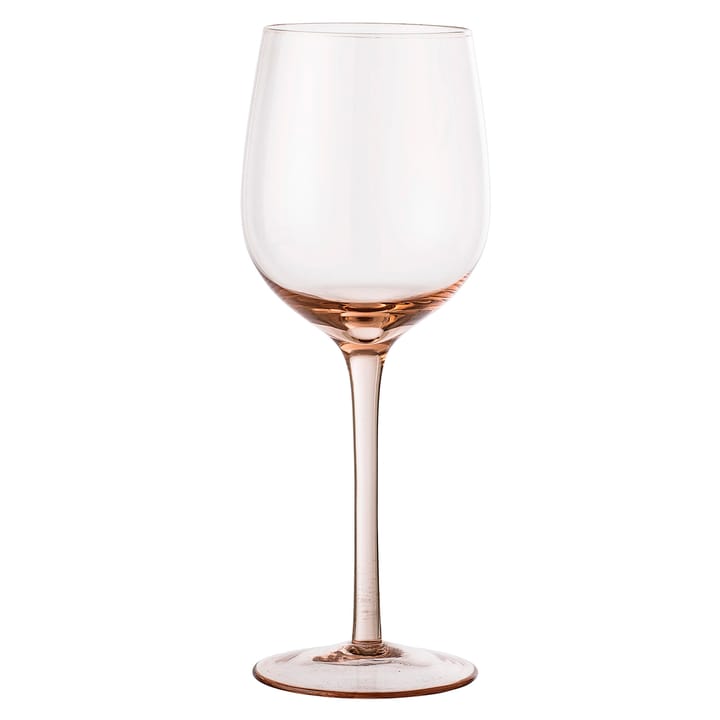 Pink hvitvinsglass - 48 cl - Bloomingville