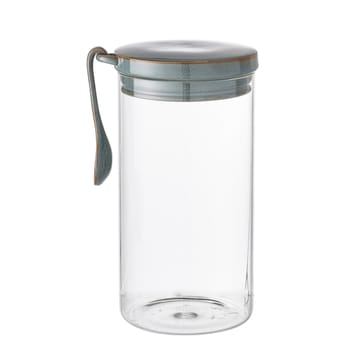 Pixie glassboks med lokk og skje - 22 cm - Bloomingville