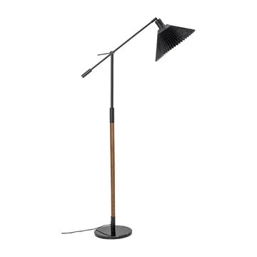Polus stålampe 145 cm - Svart - Bloomingville