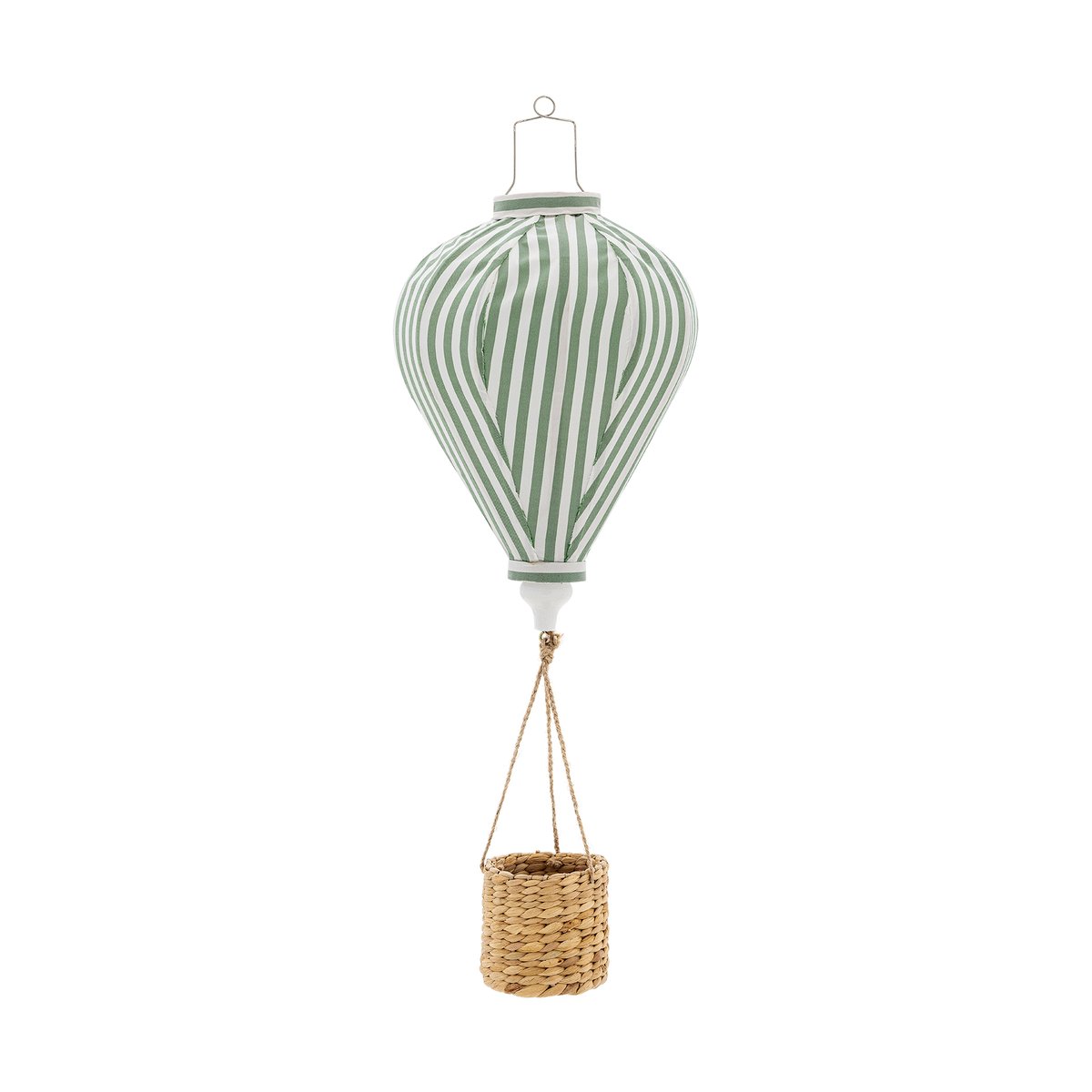 Bloomingville MINI Pomp Uro, Grønn -  Sengetilbehør  - Polyester