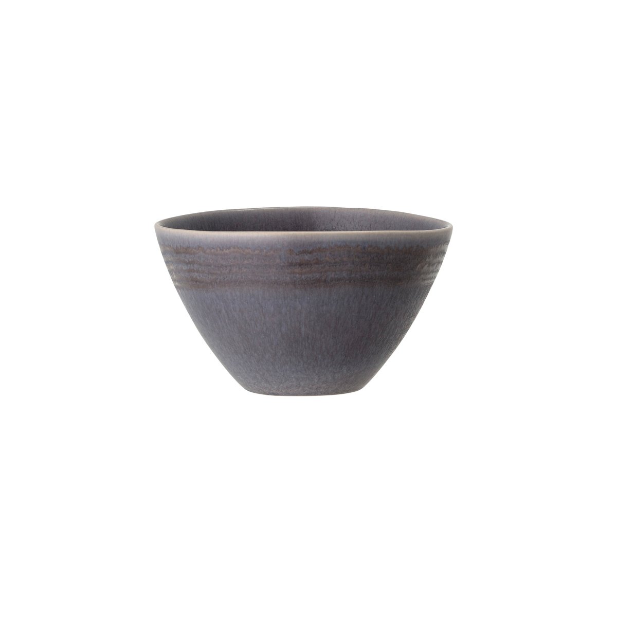 Bloomingville Rabein skål 15 cm Grå | Skandinavisk Design | Frokostskåler | Grå