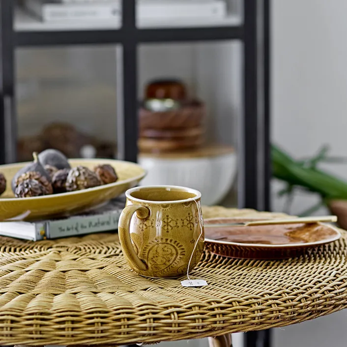 Rani kopp 40 cl, Gul Bloomingville