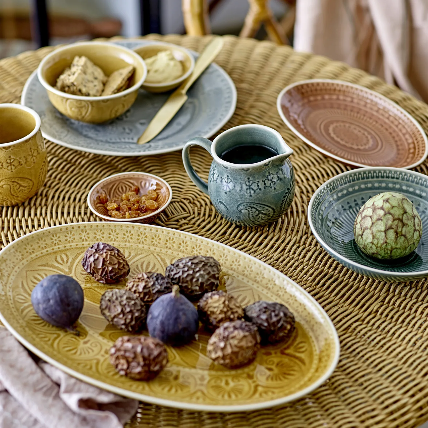 Rani kopp 40 cl, Gul Bloomingville