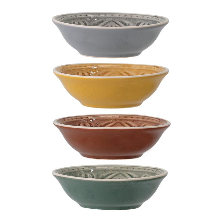 Rani skål 9 cm 4-pakning, Multi Bloomingville