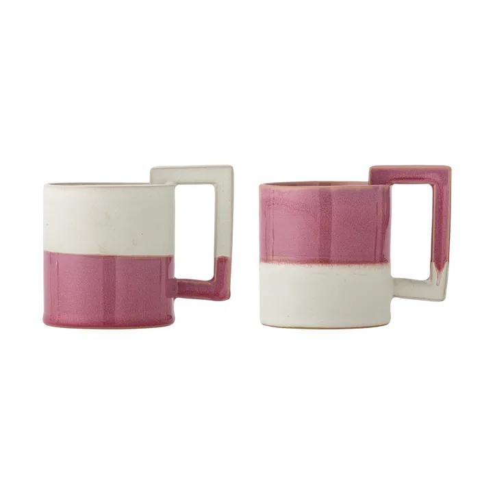 Ranya krus - Multi, 2 deler - Bloomingville