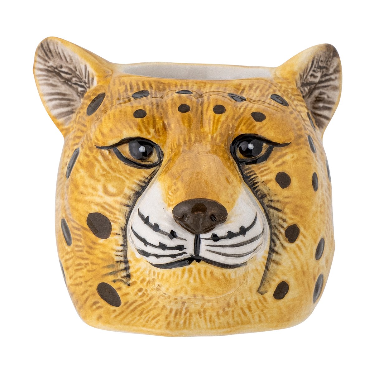 Bilde av Bloomingville Roam vase Leopard