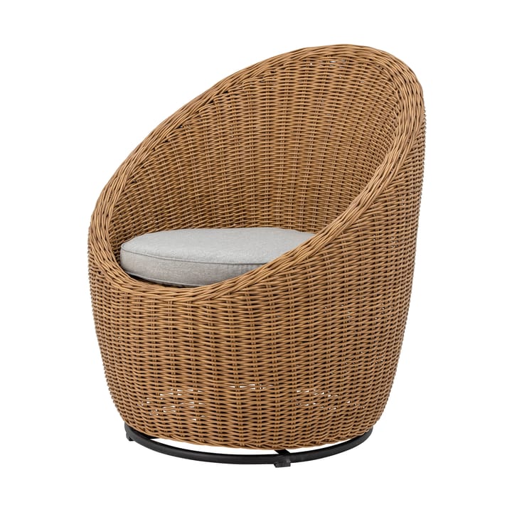 Roccas loungestol - Polyrattan - Bloomingville