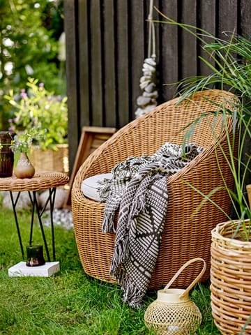 Roccas salongbord Ø46x46 cm - Brown - Bloomingville