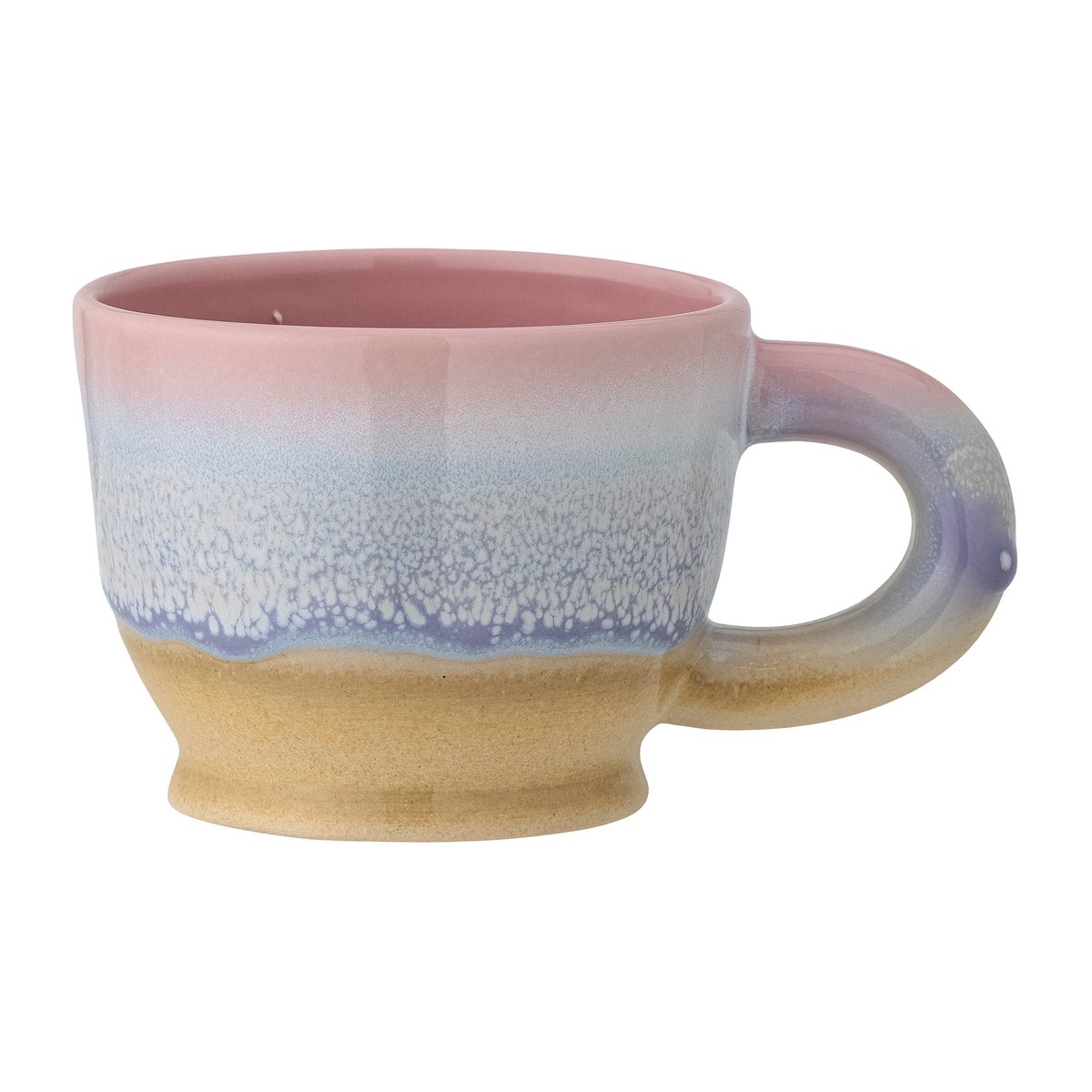 Safie Krus - Stentøj - 30 Cl Rosa