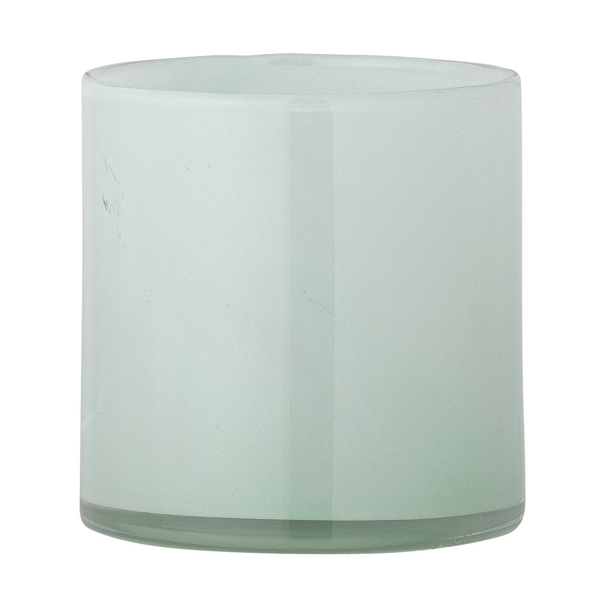 Bloomingville Sakkara telysholder Ø8x8 cm Green