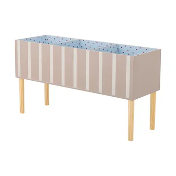 Salam bokstativ 90x50 cm - Brun - Bloomingville