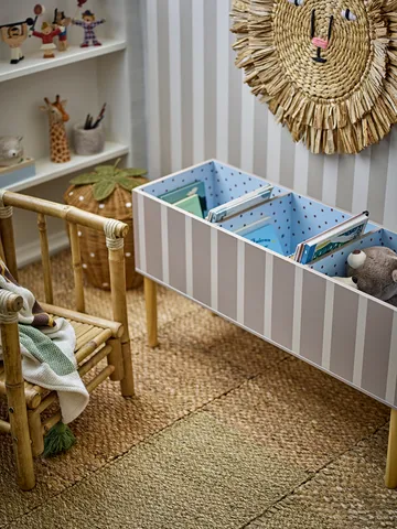 Salam bokstativ 90x50 cm - Brun - Bloomingville