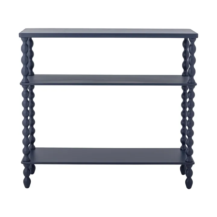 Salino konsollbord - Blue, 90x81 cm - Bloomingville